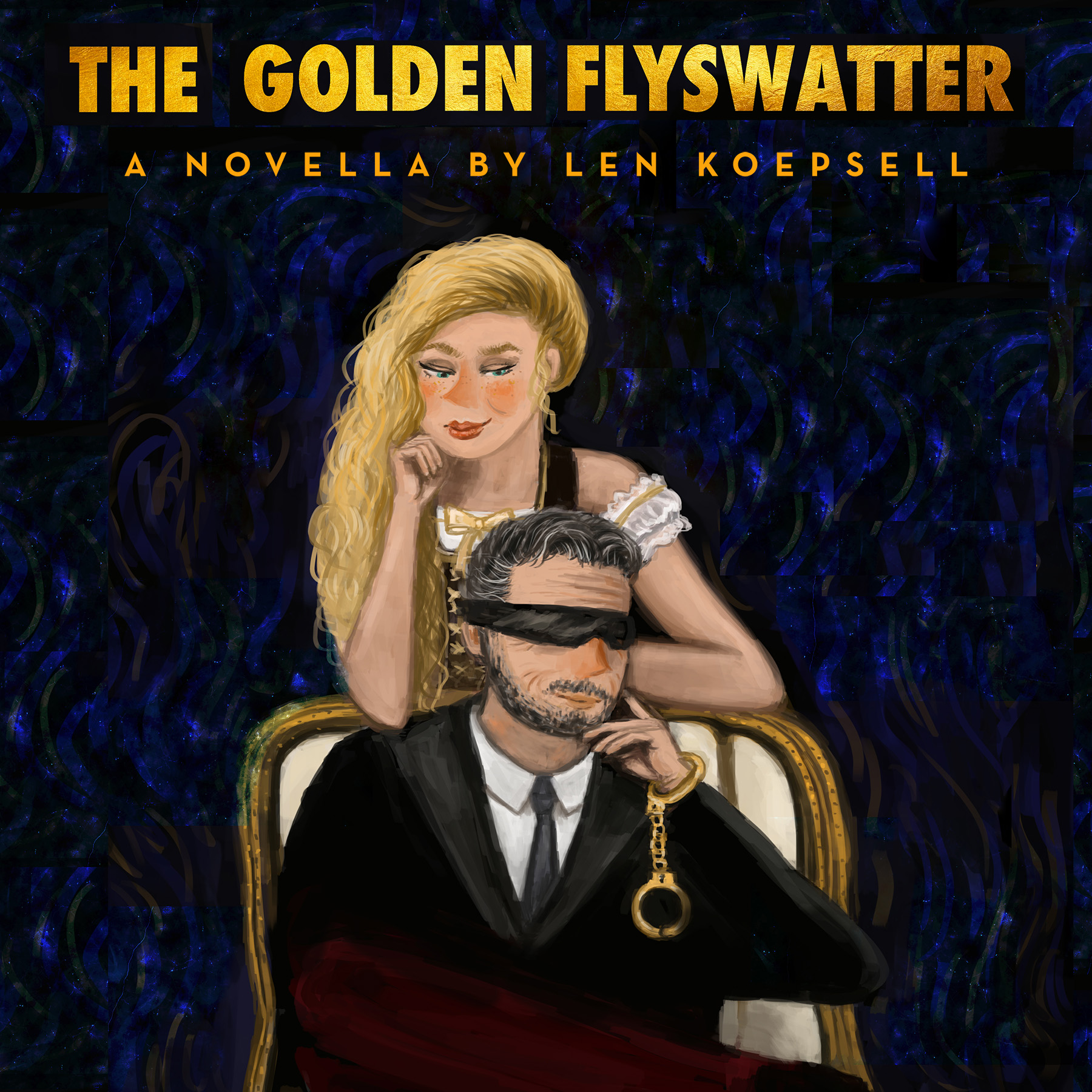 The Golden Flyswatter